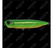 Wobbler Megabass DOG-X QUICK WALKER col. GREEN RAT SNAKE