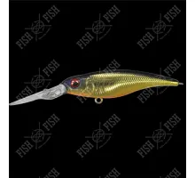 Wobbler Megabass SHADING-X col. M IL CHAMPAGNE GOLD