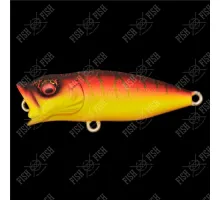 Воблер Megabass BABY POPX col. AKA TORA