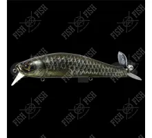 Wobbler Deps Spiral Minnow #18 120mm 25g