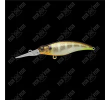 Воблер Megabass SHADING-X55 col. GLX SUNSHINE GILL