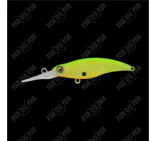 Wobbler Megabass SHADING-X55 col. PM FINE CHART