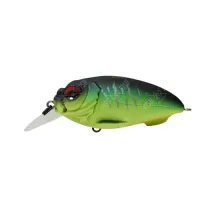 Wobbler Megabass SR-X CYCLONE col. MAT TIGER