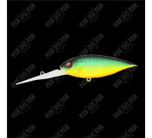Воблер Megabass DEEP-SIX col. MAT TIGER