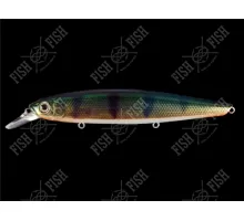 Воблер Deps Balisong Minnow 130 SP Natural Perch 130mm 24.5g