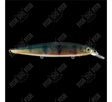 Воблер Deps Balisong Minnow 100 SP Natural Perch 100mm 17.5g