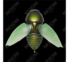 Wobbler Megabass BEETLE-X col. KANABUN