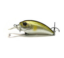 Wobbler EverGreen Combat Crank Mini SR #27