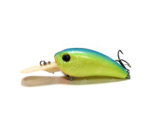 Воблер EverGreen Combat Crank Mini MR # N28