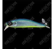 Воблер Deps Spiral Minnow #07 120мм 25g