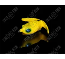 Воблер Deps Basirisky Hard Belly 60 #92 63mm 14g