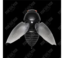 Воблер Megabass BEETLE-X col. BLACK BUG