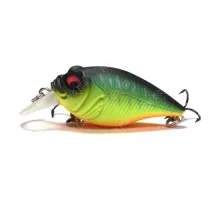 Воблер Megabass QUIET GRIFFON SR-X col. MAT TIGER
