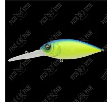 Воблер Megabass DEEP-X 300 col. BLUE BACK MAT CHART
