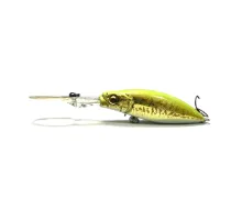 Воблер Megabass SPIN DRIVE 58 (F) col. GG GOLDEN CHART BASS