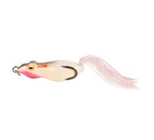 Wobbler Megabass PONY FROG col. WHITE/PINK SPOT