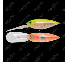 Wobbler Megabass DEEP-SIX col. SB CHART AYU