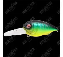 Wobbler Megabass SM-X SPRIGGAN col. MAT TIGER