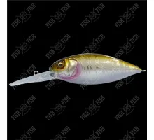 Wobbler Megabass DX-FREE 3.0 col. WAGIN HASU II