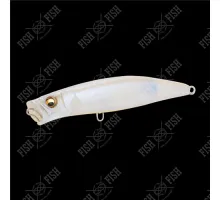Wobbler Megabass CHUGY-X col. FRENCH PEARL OB