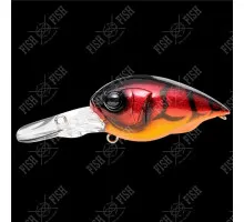 Wobbler Megabass SM-X SPRIGGAN col. GALAXY A-CRAW