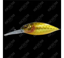 Wobbler Megabass DX-FREE 3.0 col. CHAMPAGNE FUNA