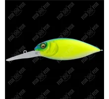 Воблер Megabass DX-FREE 3.0 col. BLUE BACK MAT CHART