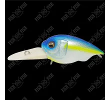 Воблер Megabass SM-X SPRIGGAN col. BLUE BACK SHINER