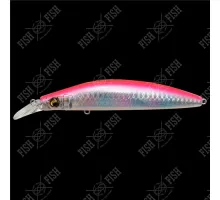 Воблер Megabass FLATBACKER col. GG PINK BACK RAINBOW