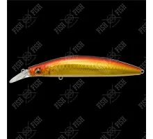 Воблер Megabass FLATBACKER col. GG AKA KIN