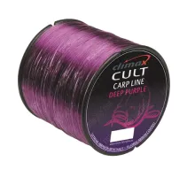 Жилка Climax CULT Carp Line Deep Purple 0.40mm 11.2kg 700m
