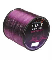 Леска Climax CULT Carp Line Deep Purple 0.40mm 11.2kg 700m