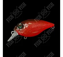 Воблер Megabass QUIET GRIFFON SR-X col. FIRE RED