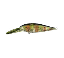 Воблер EverGreen Bank Shad Mid # 151