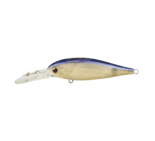 Wobbler EverGreen Bank Shad Mid #247