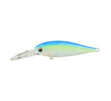 Wobbler EverGreen Bank Shad Mid #248