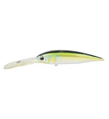 Wobbler EverGreen Gold Digger 600 # 258