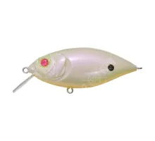 Воблер Megabass Z-CRANK X (RATTLE IN) col. BAHAMA MILK PEARL