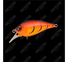 Wobbler Megabass FX-CRANK KNUCKLE Jr. col. SUNSHINE FIRE CRAW