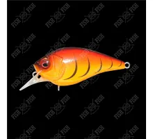Воблер Megabass FX-CRANK KNUCKLE 60 col. SUNSHINE FIRE CRAW