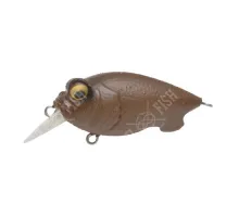 Wobbler Megabass BABY GRIFFON TROUT col. CRASH BROWNIE