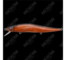 Wobbler Megabass VISION ONETEN RACING col. RED HOT FLASHER