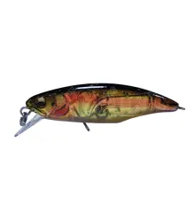 Воблер Megabass GREAT HUNTING WORLDSPEC 48 (F) col. SEETHROUGH YAMAME