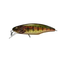 Воблер Megabass GREAT HUNTING WORLDSPEC 52 (F) col. GOLD YAMAME