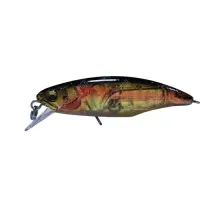 Воблер Megabass GREAT HUNTING WORLDSPEC 52 (F) col. SEETHROUGH YAMAME