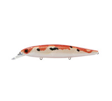 Wobbler Deps Balisong Minnow 130SP col. Red & White (Koi Color) 130mm 24.5g