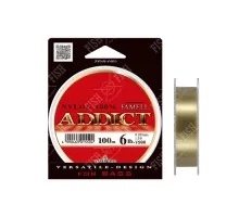 Жилка Yamatoyo Addict Nylon #3.5
