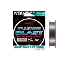 Флюорокарбон Yamatoyo Fluoro Blast #2.5