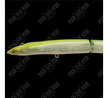 Воблер Megabass EELER col. GP CHART BACK