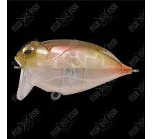 Wobbler Megabass FUNKY FLIPPER col. GP HIGHLAND WAKASAGI
